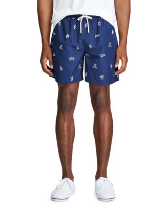 5.5 inch swim trunks