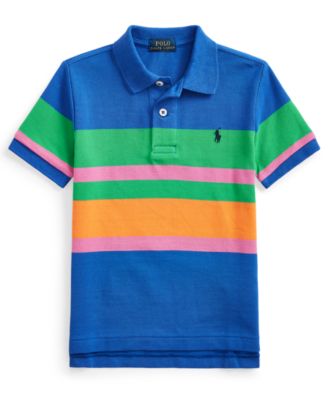 macy's toddler polo shirts