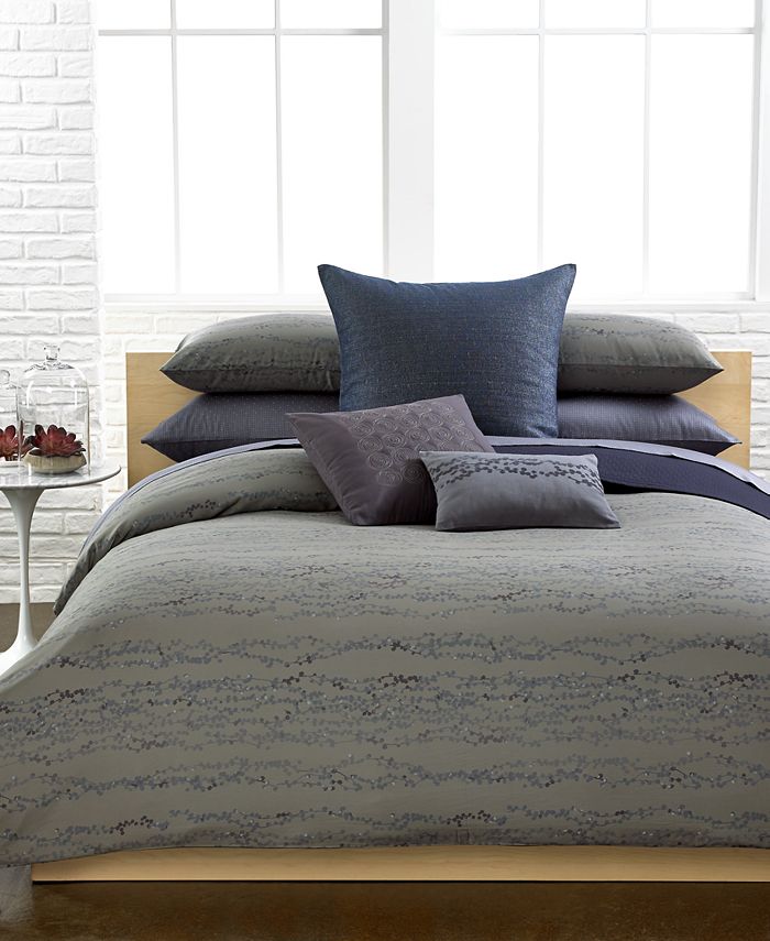 Calvin Klein Pacific Comforter Sets & Reviews - Designer Bedding - Bed &  Bath - Macy's