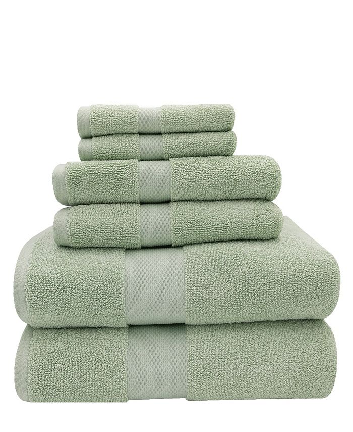 Sobel Westex Sovilla Towel Set 6 Piece Macy's