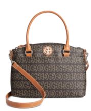 Giani Bernini Satchels Bags Macy s