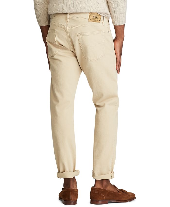 Polo Ralph Lauren Men's Hampton Relaxed Straight Jeans & Reviews