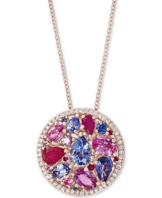 Pink Sapphire Effy Jewelry - Macy's