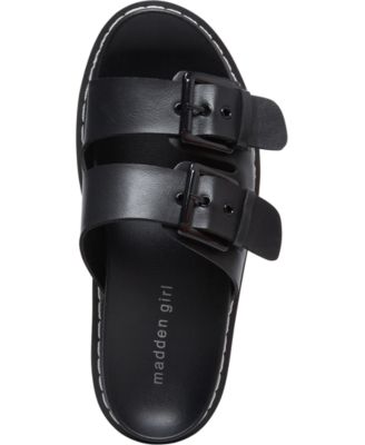 madden girl dizzy platform sandals