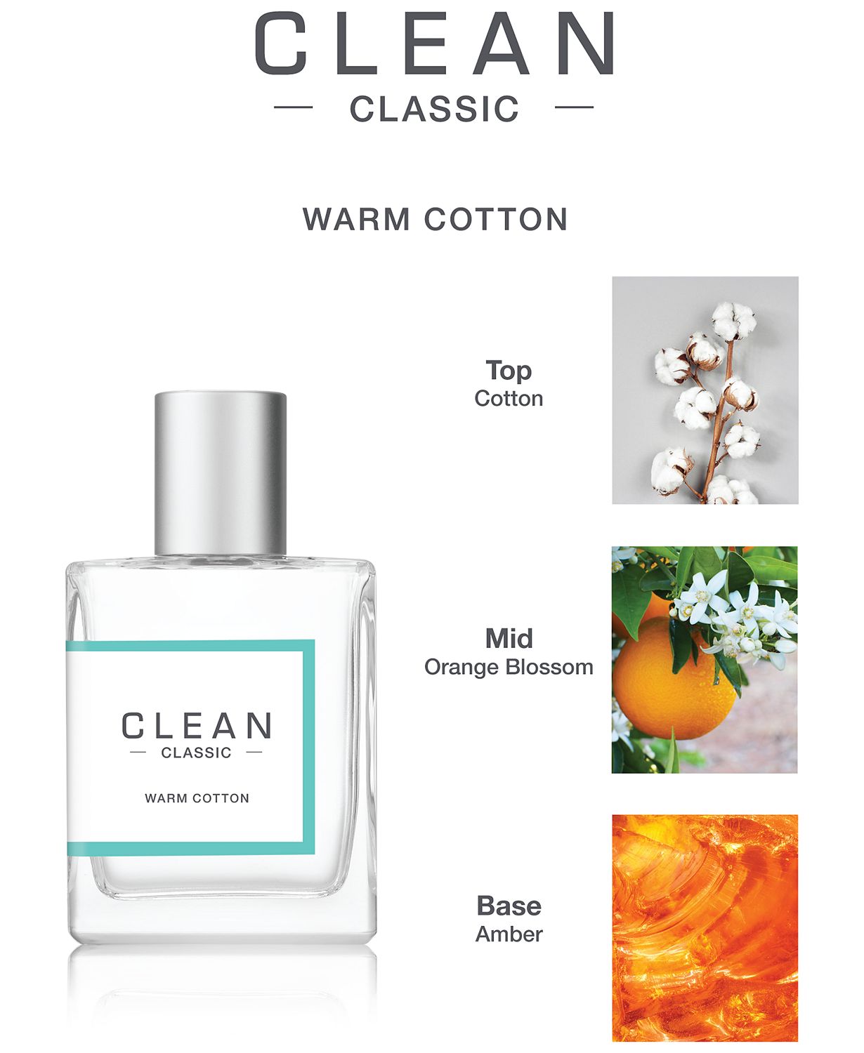 Classic Warm Cotton Fragrance Spray, 2-oz.