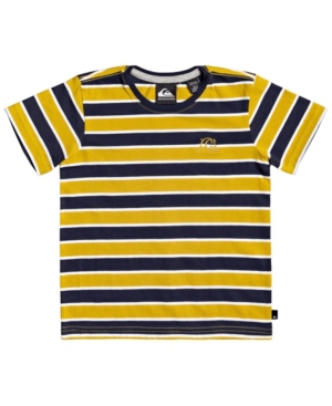 image of Quiksilver Toddler Boys Coreky Short Sleeve Knit Shirt