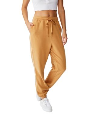 cotton track pant
