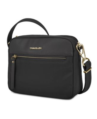 Anti-Theft Addison Small Crossbody