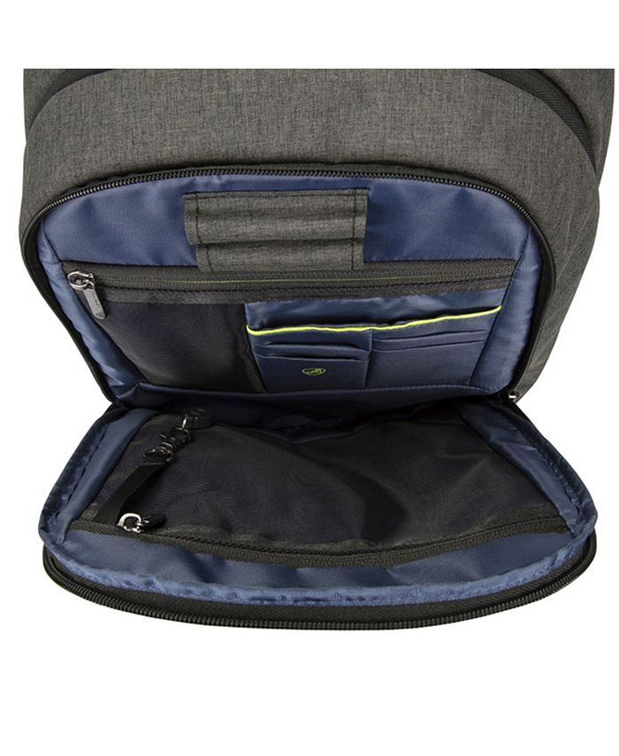 Travelon AntiTheft Urban Laptop Backpack Macy's