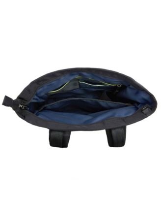 Anti-Theft Convertible Laptop Tote-Backpack