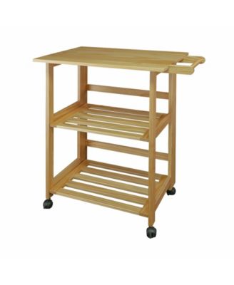 Trek Folding Kitchen Cart