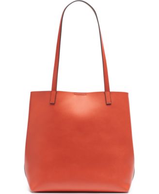 calvin klein bag orange