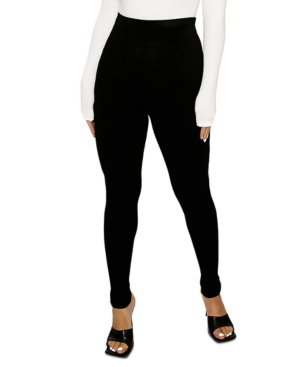 image of Naked Wardrobe Oh So Snatched Leggings