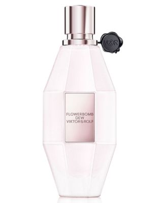 tempo Vervelend piloot Viktor & Rolf Flowerbomb Dew Eau de Parfum Spray, 3.4-oz. & Reviews -  Perfume - Beauty - Macy's
