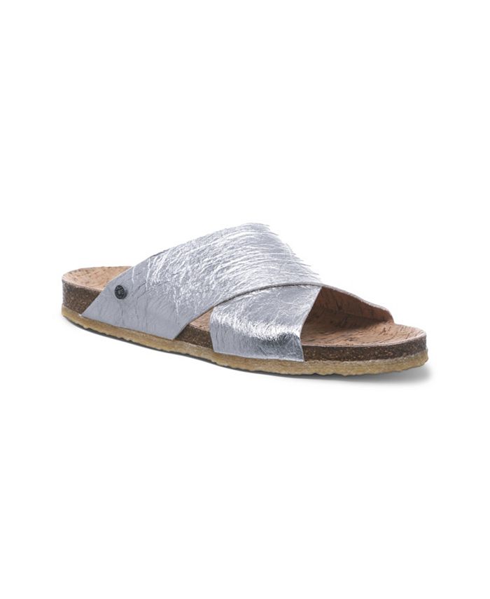BEARPAW - Pina Vegan Flat Sandals