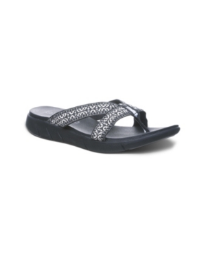 image of Bearpaw Women-s Juniper Flat Sandals Women-s Shoes