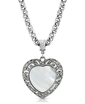 image of 2028 Heart Necklace