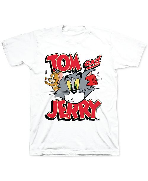 Freeze 24 7 Tom And Jerry Men S Graphic T Shirt Reviews T