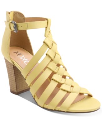 xoxo women's baxter dress sandal