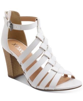 xoxo women's baxter dress sandal