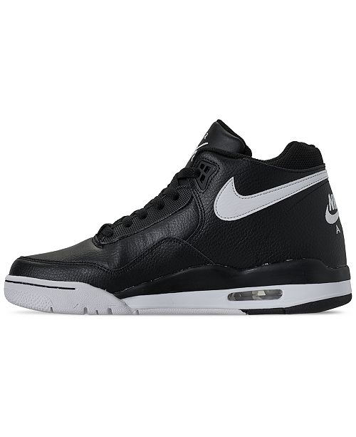 nike men's flight legacy casual sneakers