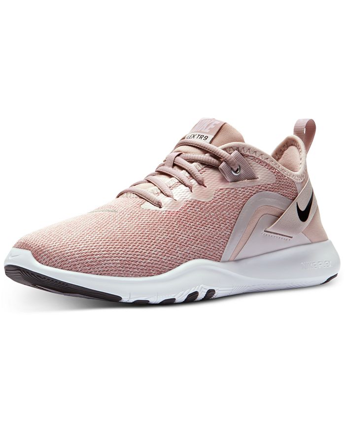 Nike Women's Flex Trainer 9 Training Sneakers from Finish Line Macy's