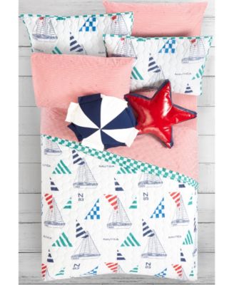 kids nautical bedding