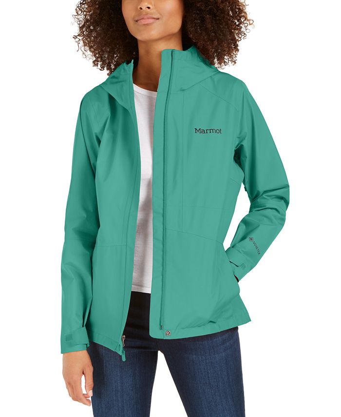 Marmot Minimalist Hooded Rain Jacket & Reviews Coats Women Macy's