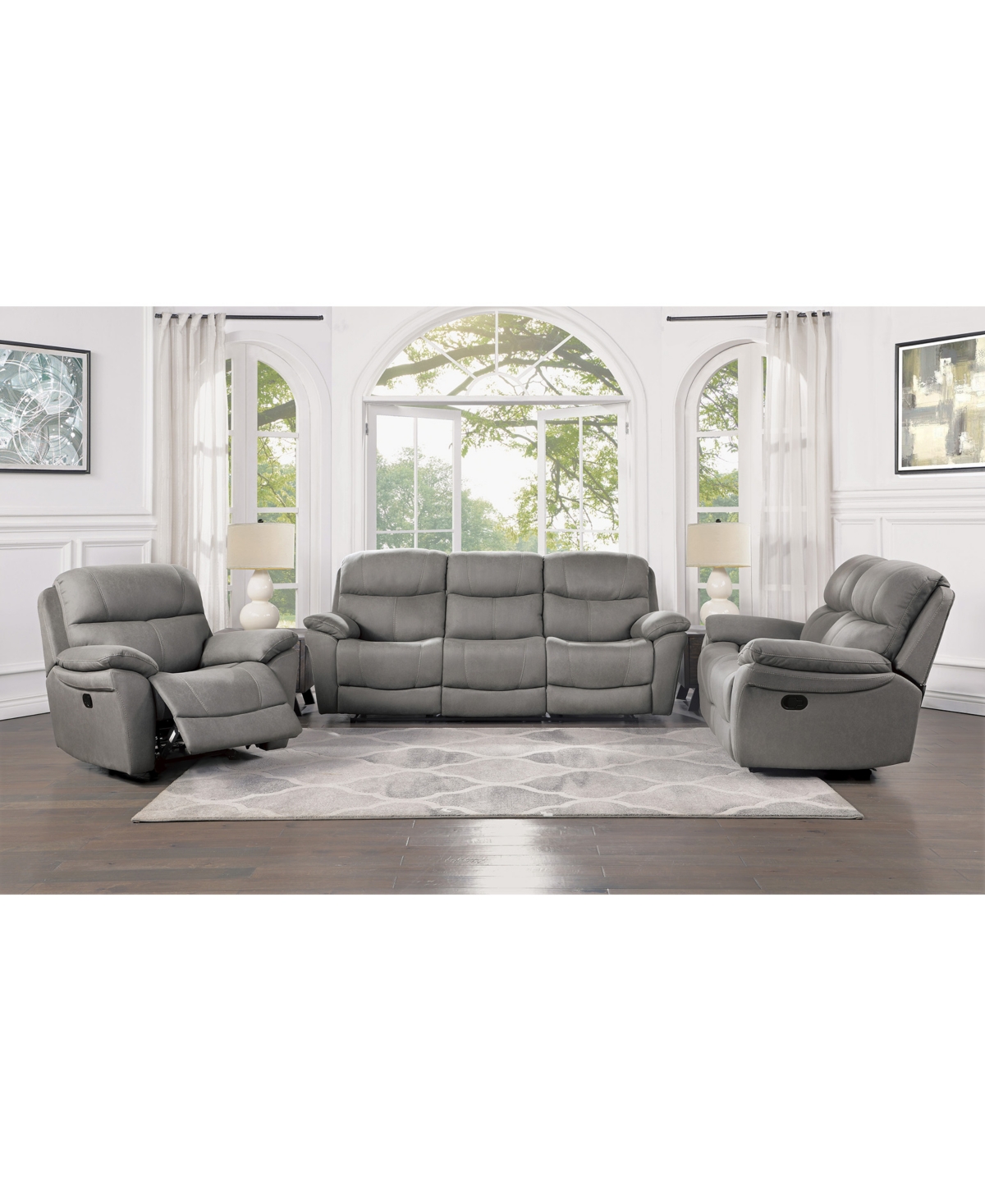 Ulrich Reclining Loveseat