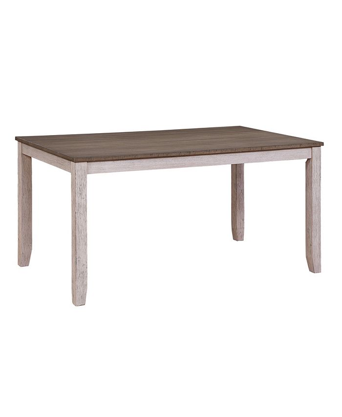 Homelegance Balin Dining Table Macy's