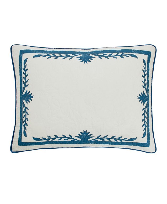 Tommy Bahama Home Tommy Bahama Aloha Pineapple King Sham & Reviews