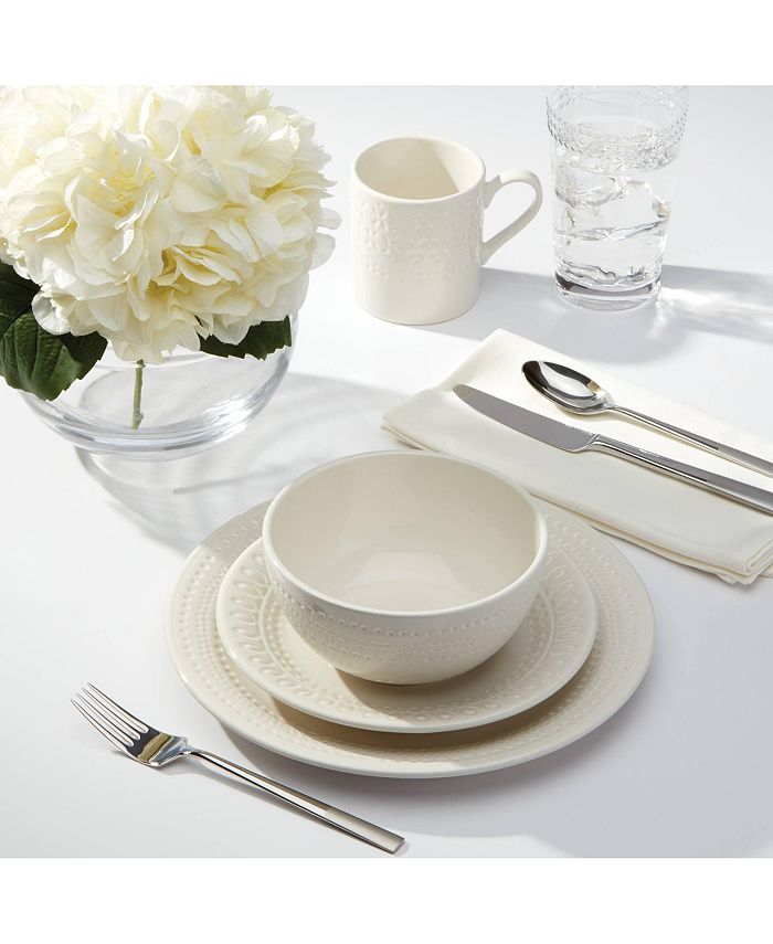kate spade new york Willow Drive Dinnerware Collection Macy's