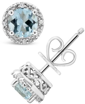 macy's jewelry sale diamond earrings