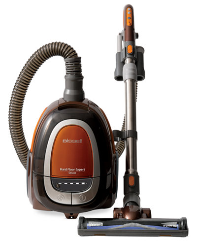 Bissell 1161 Hard Floor Expert Deluxe Vacuum
