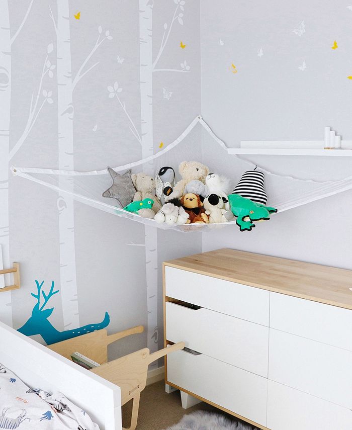 Dreambaby Jumbo Toy Storage Corner Hammock Macy's