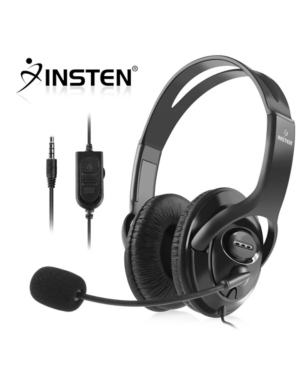 Insten Headset for Sony PlayStation 4