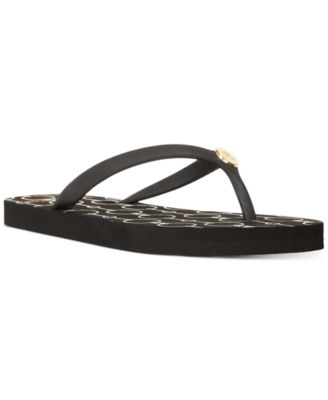 ralph lauren shawna flip flops