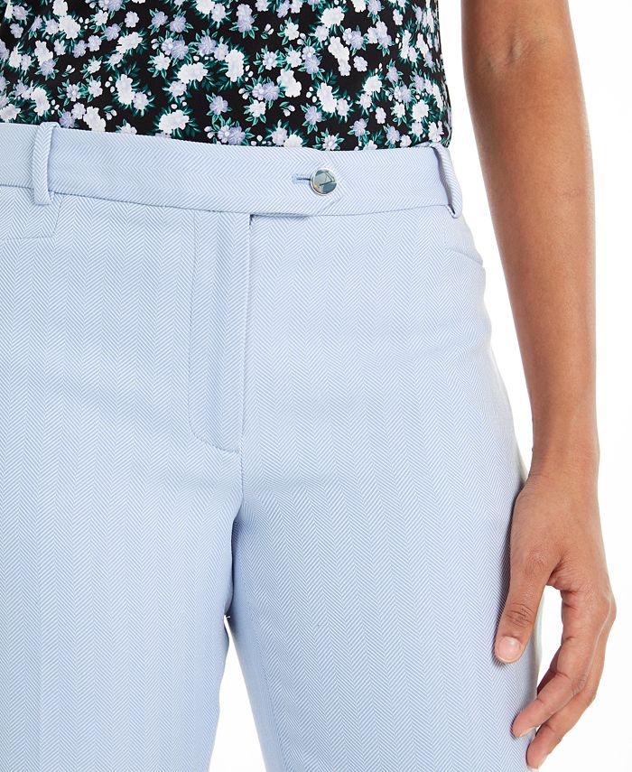 calvin klein modern fit pants womens