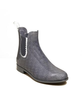 jack rogers rain boots glitter