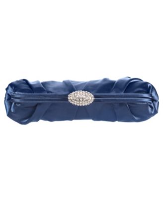 Women's Classic Satin Clutch