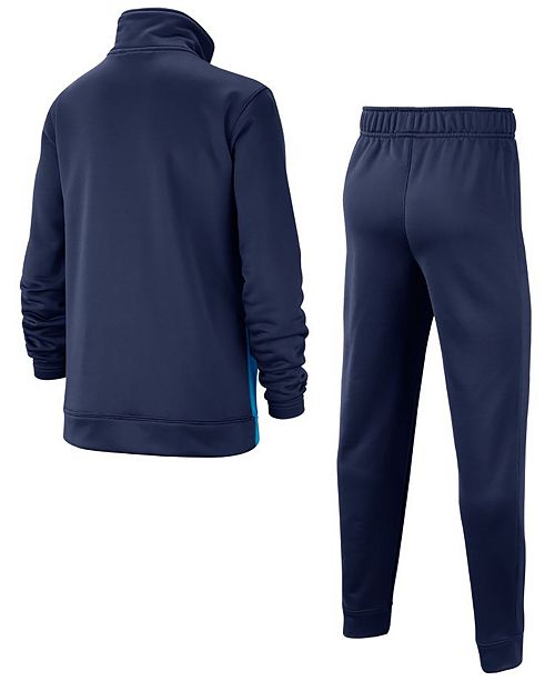 nike track suit set
