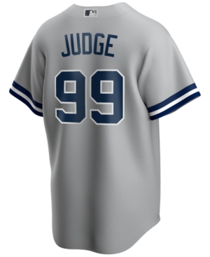 Nike Men's Aaron Judge New York Yankees Official Player Replica Jersey