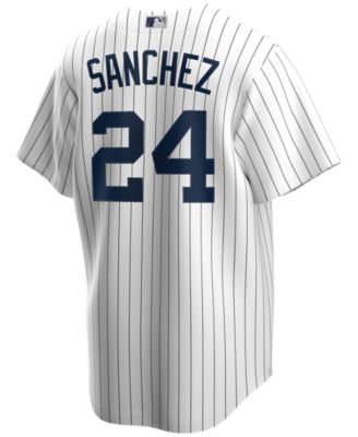 yankees sanchez jersey