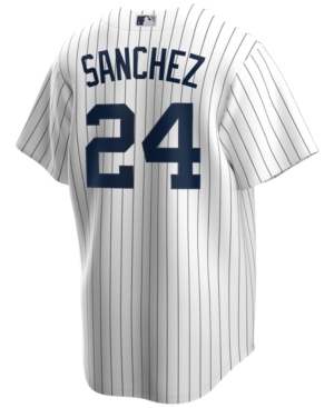 Nike Men's Gary Sanchez New York Yankees Official Player Replica Jersey