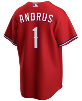 Elvis andrus texas rangers jersey on sale