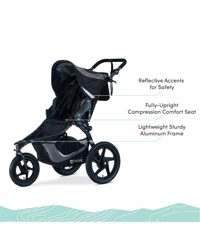 BOB Gear Revolution Flex 3.0 Jogging Stroller Macy's