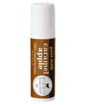 Dionis - Goat Milk Lip Balm - Caramel Apple