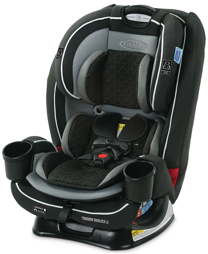 Graco triogrow clearance snuglock lx