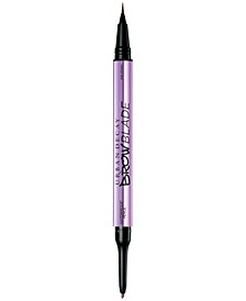 Brow Blade Ink Stain + Waterproof Eyebrow Pencil