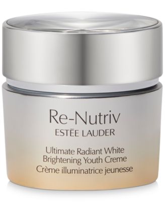 Estée Lauder - Re-Nutriv Ultimate Radiant White Brightening Youth Cream